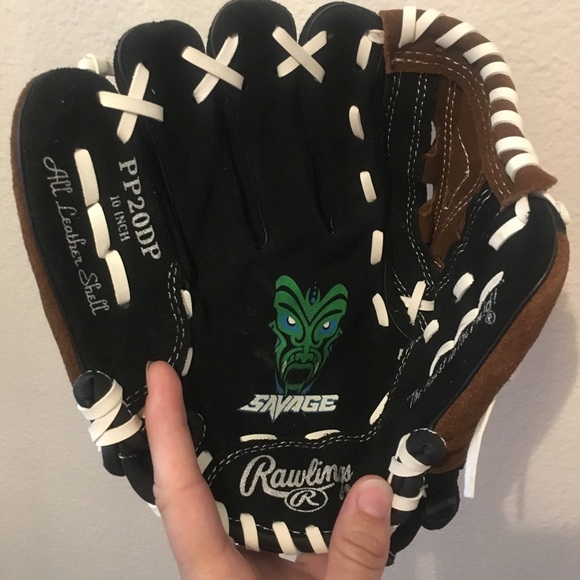 rawlings savage glove